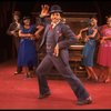 L-R) K. Prymus, L. Bowers, A. Weeks, A. Lenox and A.R. Ryan in a scene from the Broadway production of the musical "Ain't Misbehavin'." (New York)