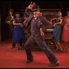 L-R) K. Prymus, L. Bowers, A. Weeks, A. Lenox and A.R. Ryan in a scene from the Broadway production of the musical "Ain't Misbehavin'." (New York)