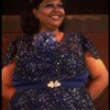Loretta Bowers performing "Squeeze Me" in a scene from the Broadway production of the musical "Ain't Misbehavin'." (New York)