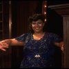 Loretta Bowers performing "Squeeze Me" in a scene from the Broadway production of the musical "Ain't Misbehavin'." (New York)