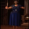 Loretta Bowers performing "Squeeze Me" in a scene from the Broadway production of the musical "Ain't Misbehavin'." (New York)