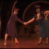 L-R) Roz Ryan and Loretta Bowers performing "Find Out What They Like" in a scene from the Broadway production of the musical "Ain't Misbehavin'." (New York)