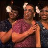 L-R) Loretta Bowers, Roz Ryan and Adriane Lenox in a scene from the Broadway production of the musical "Ain't Misbehavin'." (New York)