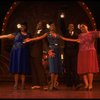 L-R) K. Prymus, L. Bowers, A. Lenox, A. Weeks and R. Ryan in a scene from the Broadway production of the musical "Ain't Misbehavin'." (New York)