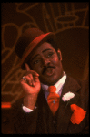 Evan Bell in a scene from the touring production of the musical "Ain't Misbehavin'." (Kansas City)