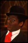 Evan Bell in a scene from the touring production of the musical "Ain't Misbehavin'." (Kansas City)