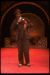 Evan Bell in a scene from the touring production of the musical "Ain't Misbehavin'." (Kansas City)