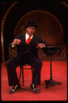 Evan Bell in a scene from the touring production of the musical "Ain't Misbehavin'." (Kansas City)