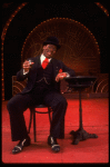 Evan Bell in a scene from the touring production of the musical "Ain't Misbehavin'." (Kansas City)