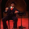 Evan Bell in a scene from the touring production of the musical "Ain't Misbehavin'." (Kansas City)