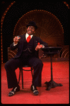 Evan Bell in a scene from the touring production of the musical "Ain't Misbehavin'." (Kansas City)