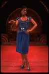 Ms. Heaven in a scene from the touring production of the musical "Ain't Misbehavin'." (Kansas City)