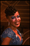 Ms. Heaven in a scene from the touring production of the musical "Ain't Misbehavin'." (Kansas City)