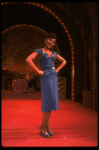 Ms. Heaven in a scene from the touring production of the musical "Ain't Misbehavin'." (Kansas City)