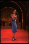 Ms. Heaven in a scene from the touring production of the musical "Ain't Misbehavin'." (Kansas City)