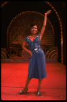 Ms. Heaven in a scene from the touring production of the musical "Ain't Misbehavin'." (Kansas City)