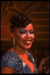 Ms. Heaven in a scene from the touring production of the musical "Ain't Misbehavin'." (Kansas City)