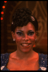 Ms. Heaven in a scene from the touring production of the musical "Ain't Misbehavin'." (Kansas City)