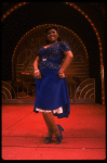 Celeste Annette in a scene from the touring production of the musical "Ain't Misbehavin'." (Kansas City)