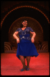 Celeste Annette in a scene from the touring production of the musical "Ain't Misbehavin'." (Kansas City)