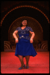 Celeste Annette in a scene from the touring production of the musical "Ain't Misbehavin'." (Kansas City)