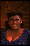 Celeste Annette in a scene from the touring production of the musical "Ain't Misbehavin'." (Kansas City)