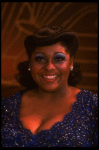 Celeste Annette in a scene from the touring production of the musical "Ain't Misbehavin'." (Kansas City)