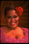 Yvonne Kersey in a scene from the touring production of the musical "Ain't Misbehavin'." (Kansas City)