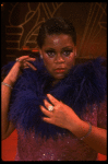 Yvonne Kersey in a scene from the touring production of the musical "Ain't Misbehavin'." (Kansas City)