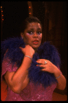 Yvonne Kersey in a scene from the touring production of the musical "Ain't Misbehavin'." (Kansas City)