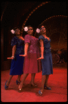 L-R) Celeste Annette, Yvonne Kersey and Ms. Heaven in a scene from the touring production of the musical "Ain't Misbehavin'." (Kansas City)