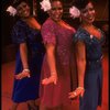 L-R) Celeste Annette, Yvonne Kersey and Ms. Heaven in a scene from the touring production of the musical "Ain't Misbehavin'." (Kansas City)
