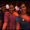 L-R) Celeste Annette, Yvonne Kersey and Ms. Heaven in a scene from the touring production of the musical "Ain't Misbehavin'." (Kansas City)