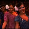 L-R) Celeste Annette, Yvonne Kersey and Ms. Heaven in a scene from the touring production of the musical "Ain't Misbehavin'." (Kansas City)