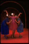L-R) Celeste Annette, Yvonne Kersey and Ms. Heaven in a scene from the touring production of the musical "Ain't Misbehavin'." (Kansas City)