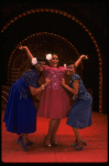 L-R) Celeste Annette, Yvonne Kersey and Ms. Heaven in a scene from the touring production of the musical "Ain't Misbehavin'." (Kansas City)