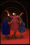 L-R) Celeste Annette, Yvonne Kersey and Ms. Heaven in a scene from the touring production of the musical "Ain't Misbehavin'." (Kansas City)