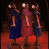 L-R) Celeste Annette, Yvonne Kersey and Ms. Heaven in a scene from the touring production of the musical "Ain't Misbehavin'." (Kansas City)