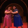 R-L) Celeste Annette and Yvonne Kersey in a scene from the touring production of the musical "Ain't Misbehavin'." (Kansas City)