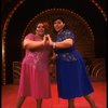 R-L) Celeste Annette and Yvonne Kersey in a scene from the touring production of the musical "Ain't Misbehavin'." (Kansas City)