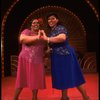 R-L) Celeste Annette and Yvonne Kersey in a scene from the touring production of the musical "Ain't Misbehavin'." (Kansas City)