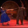 Celeste Annette and Evan Bell in a scene from the touring production of the musical "Ain't Misbehavin'." (Kansas City)