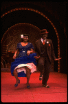 Celeste Annette and Evan Bell in a scene from the touring production of the musical "Ain't Misbehavin'." (Kansas City)