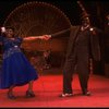 Celeste Annette and Evan Bell in a scene from the touring production of the musical "Ain't Misbehavin'." (Kansas City)