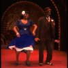 Celeste Annette and Evan Bell in a scene from the touring production of the musical "Ain't Misbehavin'." (Kansas City)