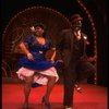 Celeste Annette and Evan Bell in a scene from the touring production of the musical "Ain't Misbehavin'." (Kansas City)