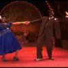 Celeste Annette and Evan Bell in a scene from the touring production of the musical "Ain't Misbehavin'." (Kansas City)
