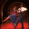 Ms. Heaven and Lonnie McNeil in a scene from the touring production of the musical "Ain't Misbehavin'." (Kansas City)