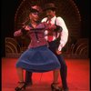 Ms. Heaven and Lonnie McNeil in a scene from the touring production of the musical "Ain't Misbehavin'." (Kansas City)