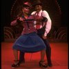 Ms. Heaven and Lonnie McNeil in a scene from the touring production of the musical "Ain't Misbehavin'." (Kansas City)